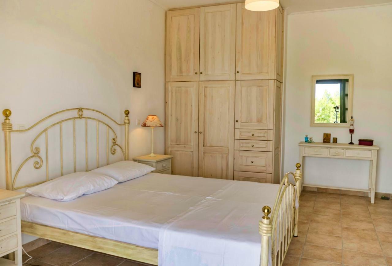 Seaview Daisy House In Zakynthos Island Villa วาซิลิคอส ภายนอก รูปภาพ
