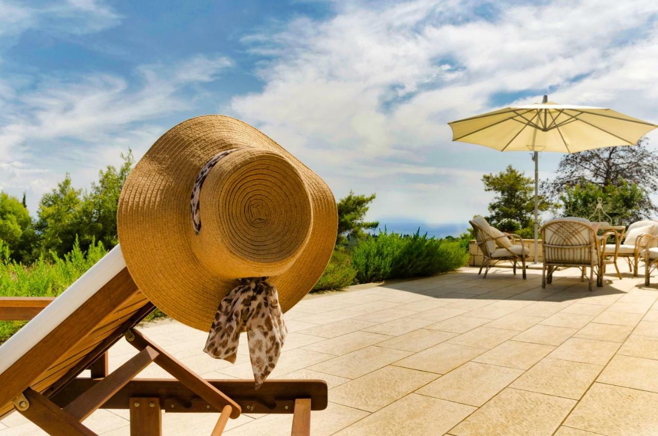 Seaview Daisy House In Zakynthos Island Villa วาซิลิคอส ภายนอก รูปภาพ