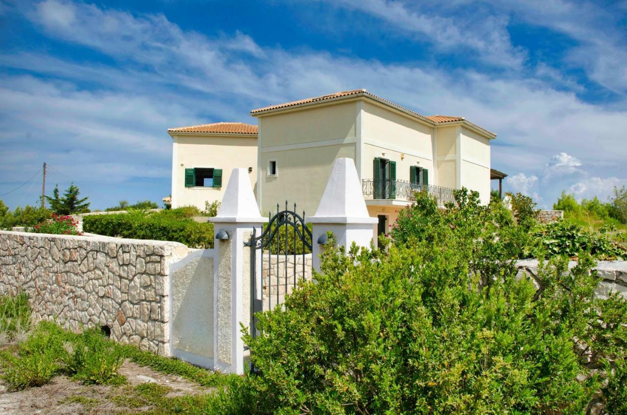 Seaview Daisy House In Zakynthos Island Villa วาซิลิคอส ภายนอก รูปภาพ
