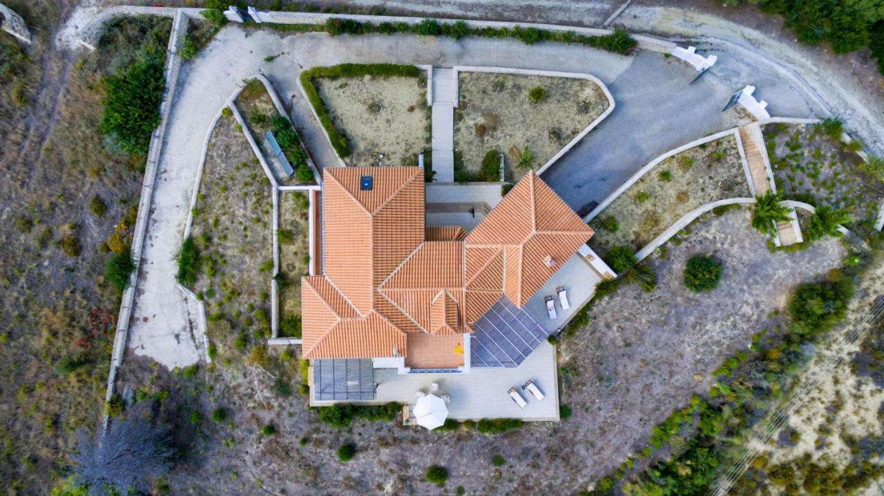 Seaview Daisy House In Zakynthos Island Villa วาซิลิคอส ภายนอก รูปภาพ