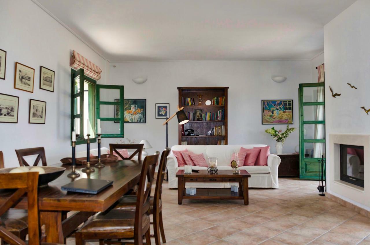 Seaview Daisy House In Zakynthos Island Villa วาซิลิคอส ภายนอก รูปภาพ