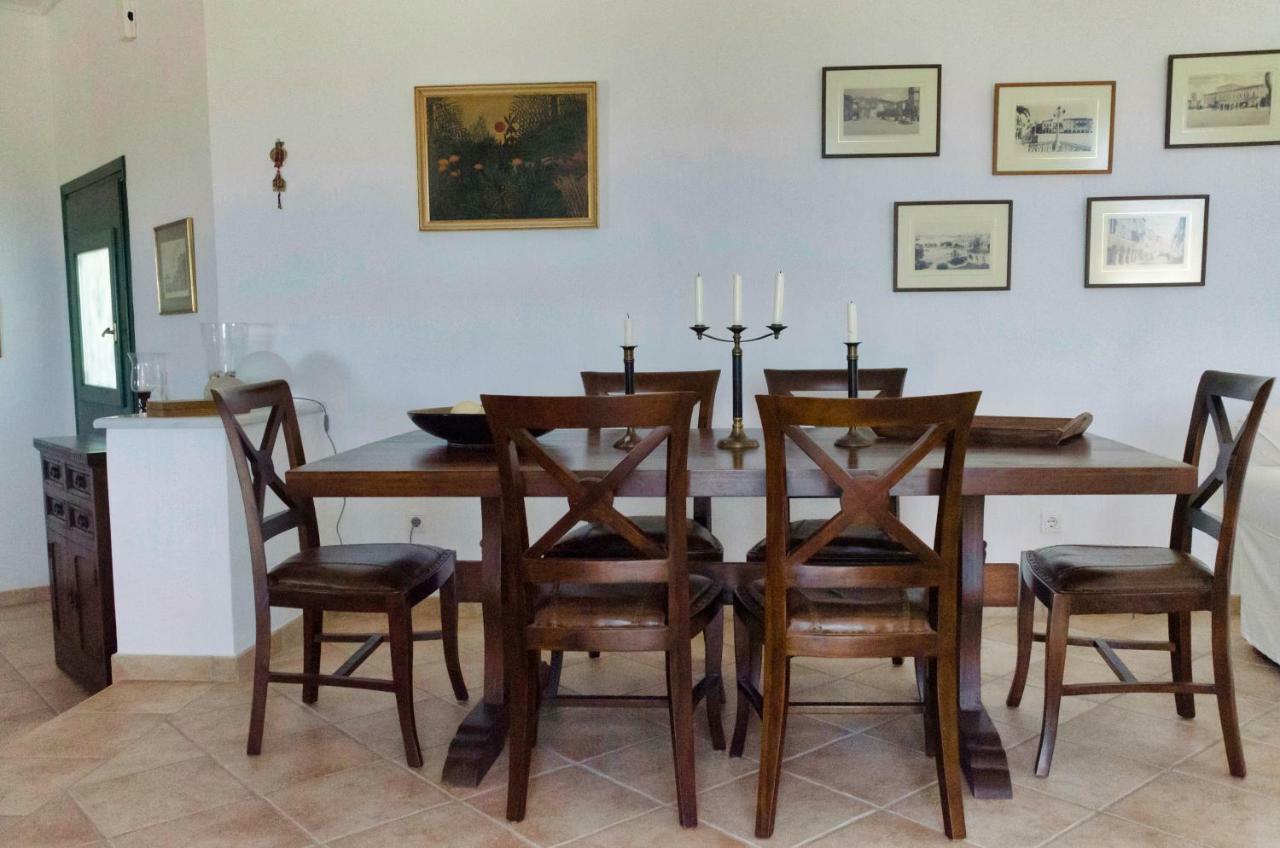Seaview Daisy House In Zakynthos Island Villa วาซิลิคอส ภายนอก รูปภาพ