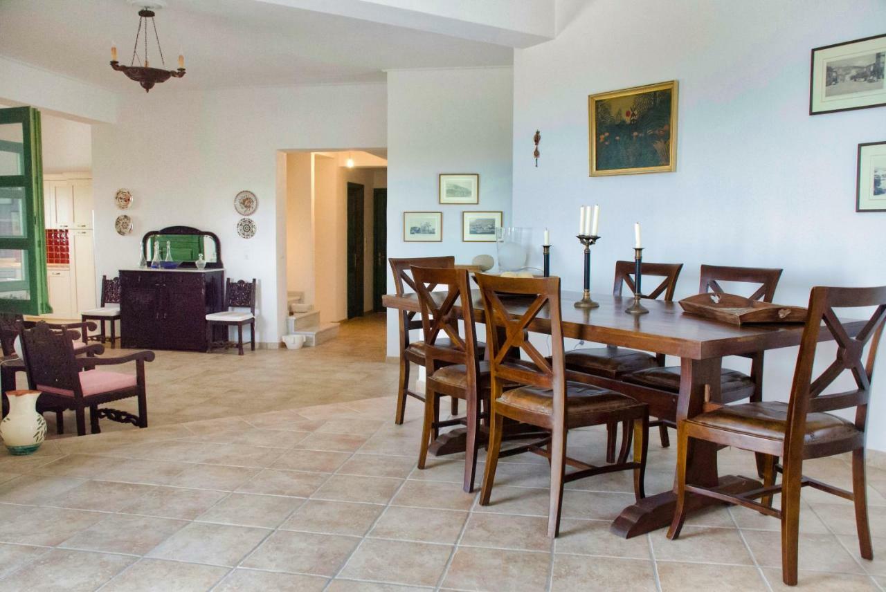 Seaview Daisy House In Zakynthos Island Villa วาซิลิคอส ภายนอก รูปภาพ