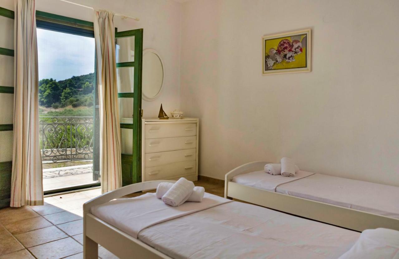 Seaview Daisy House In Zakynthos Island Villa วาซิลิคอส ภายนอก รูปภาพ