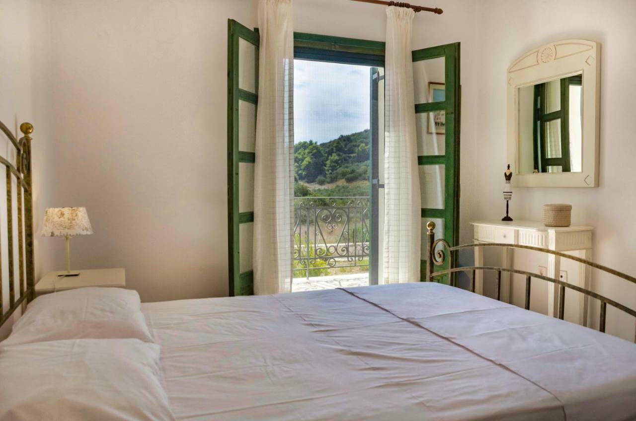 Seaview Daisy House In Zakynthos Island Villa วาซิลิคอส ภายนอก รูปภาพ