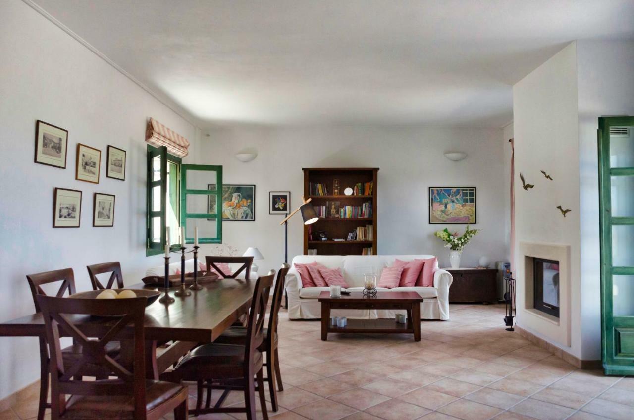 Seaview Daisy House In Zakynthos Island Villa วาซิลิคอส ภายนอก รูปภาพ