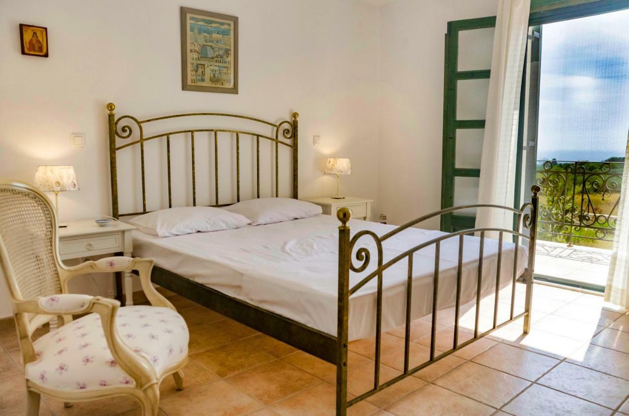 Seaview Daisy House In Zakynthos Island Villa วาซิลิคอส ภายนอก รูปภาพ