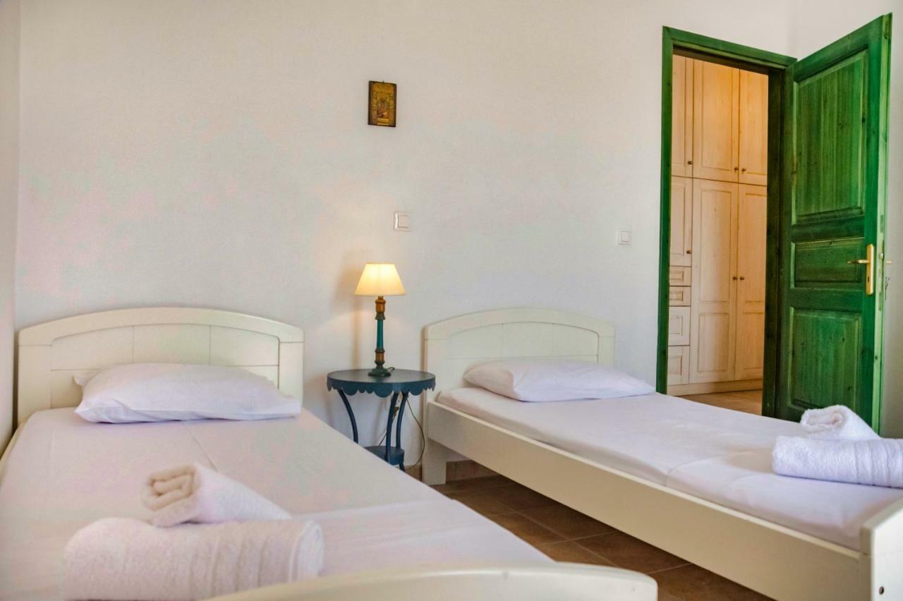 Seaview Daisy House In Zakynthos Island Villa วาซิลิคอส ภายนอก รูปภาพ