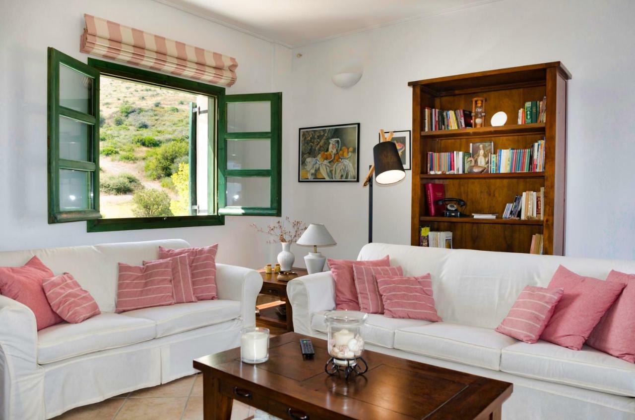 Seaview Daisy House In Zakynthos Island Villa วาซิลิคอส ภายนอก รูปภาพ