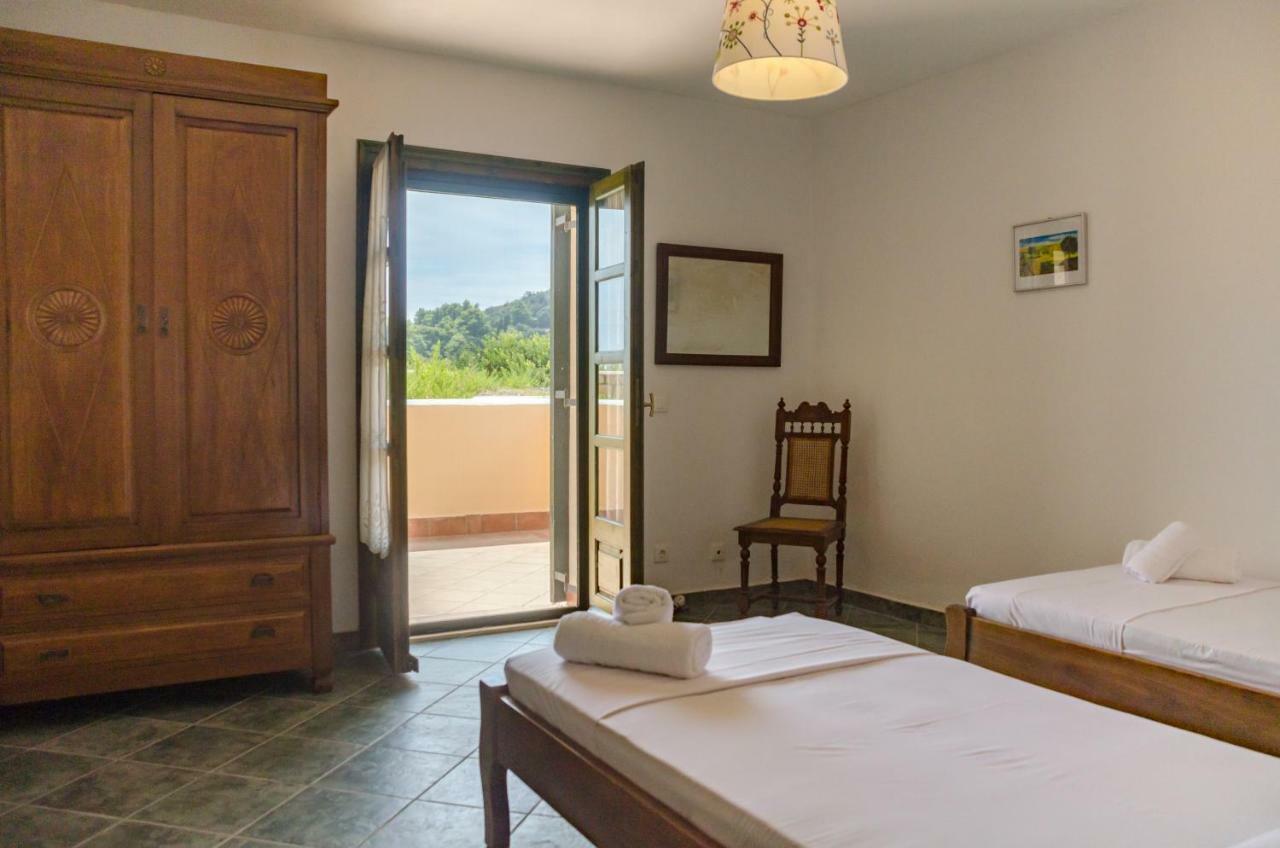 Seaview Daisy House In Zakynthos Island Villa วาซิลิคอส ภายนอก รูปภาพ